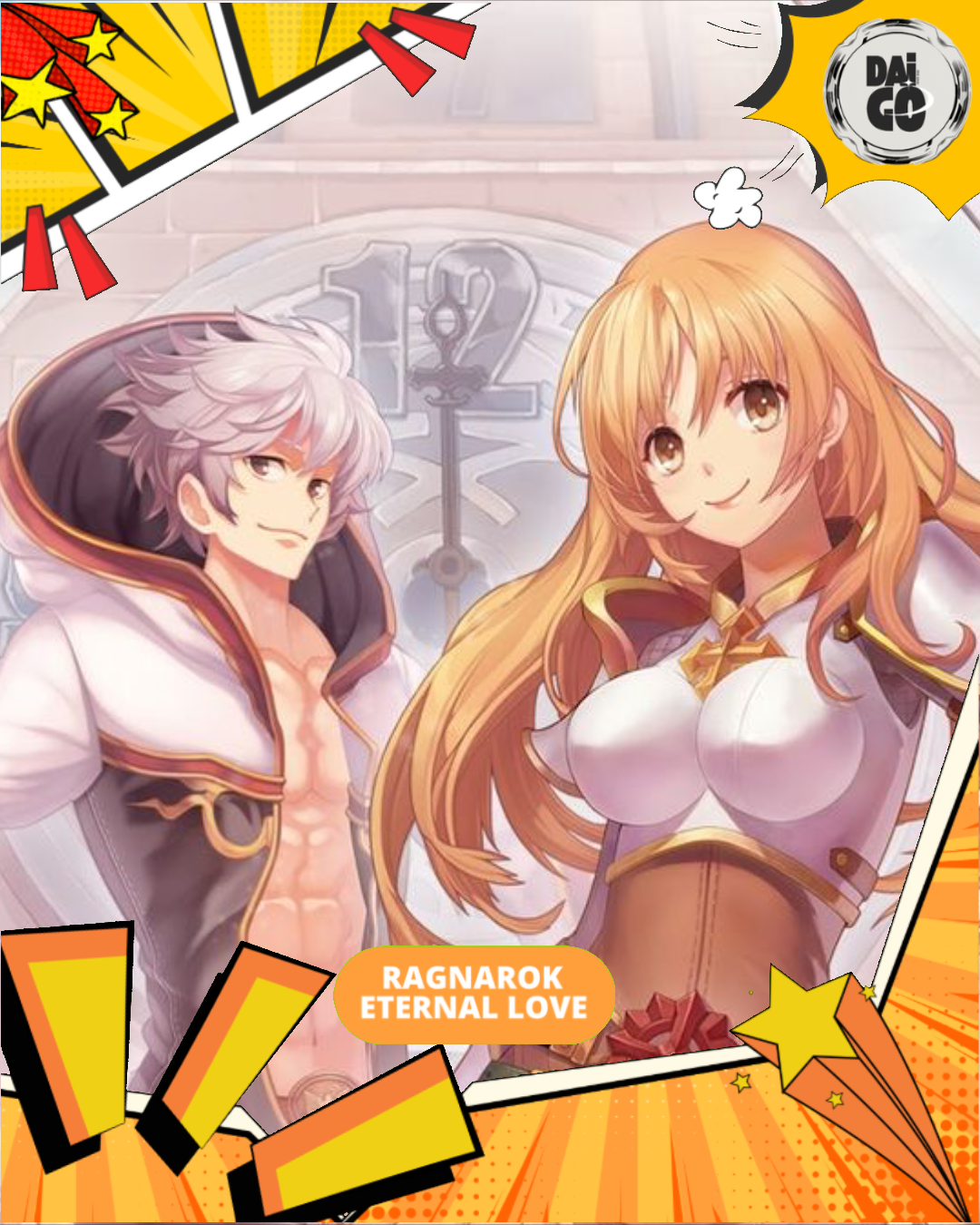 Ragnarok M: Eternal Love